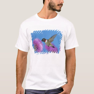 Robijnkeelkolibrie T-shirt
