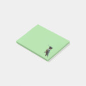 Robijnkeelkolibrie Vogel Fotografie Post-it® Notes (Schuin)