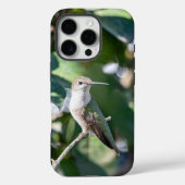 Robijnkolibrie telefoonhoesje Moederdag Case-Mate iPhone Case (Achterkant)