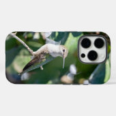 Robijnkolibrie telefoonhoesje Moederdag Case-Mate iPhone Case (Achterkant (horizontaal))