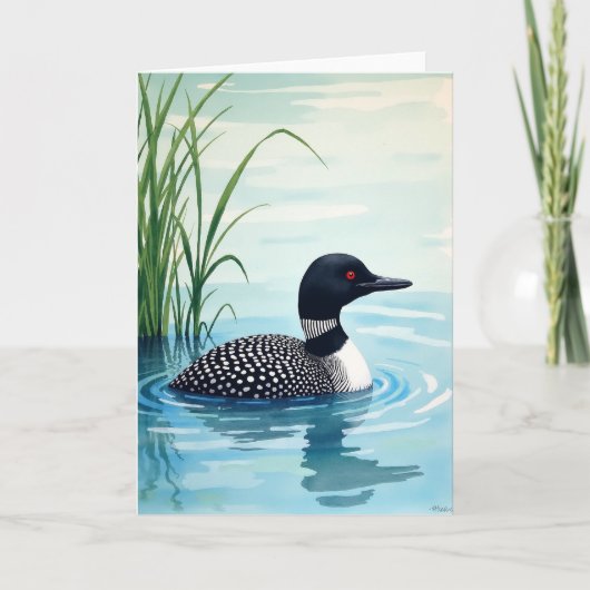 Robijnog Vaderdagkaart Kaart (Voorkant)