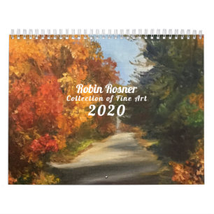 Robin26-agenda 2020 kalender