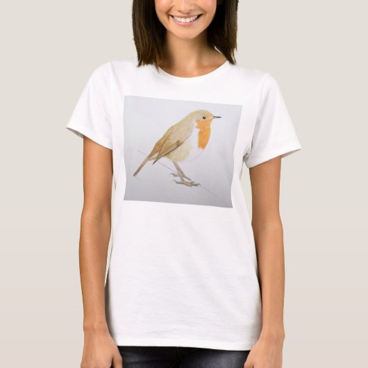 Robin 2011 t-shirt (Voorkant)