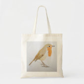 Robin 2011 tote bag (Voorkant)