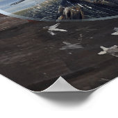 Robin 250yrs Branch Co MICH Poster (Hoek)