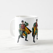 Robin - Alle partijen Koffiemok (Voorkant links)