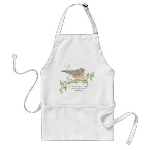 Robin Apron Standaard Schort