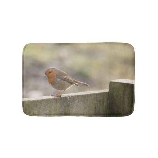 Robin Badmat (Voorkant)