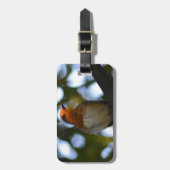 Robin Bagagelabel (Voorkant verticaal)