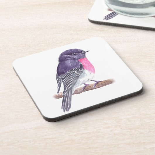 Robin Bier Onderzetter (Linkerzijde)