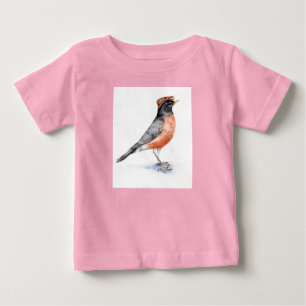 Robin Bird in Pet