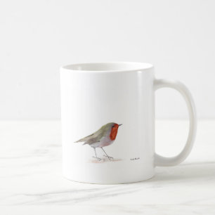 Robin bird koffiemok