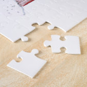 Robin Bird Legpuzzel (Zijkant)