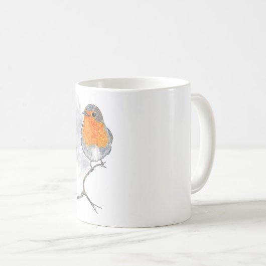 Robin Bird Mok (Voorkant rechts)