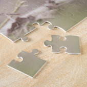 Robin Bird Natuur Foto Legpuzzel (Zijkant)