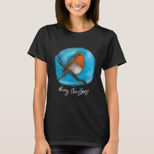 Robin bird T-Shirt