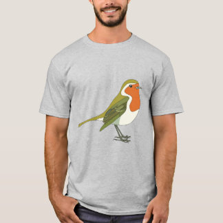 Robin Bird T-Shirt