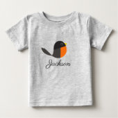Robin Birds (Voorkant)