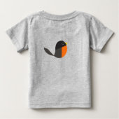 Robin Birds (Achterkant)