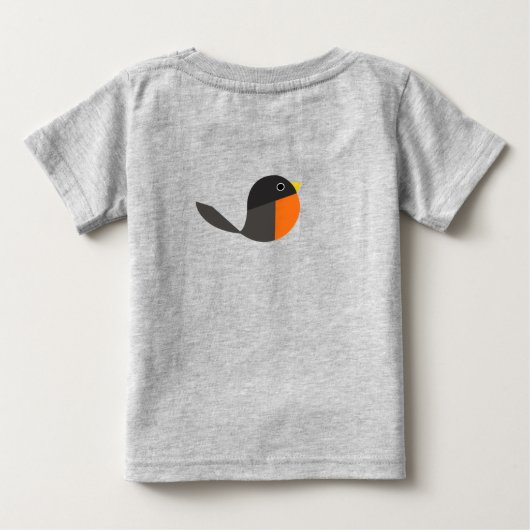 Robin Birds (Achterkant)