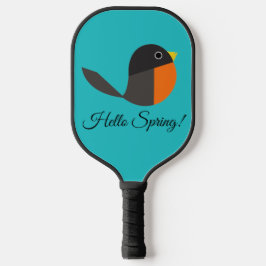 Robin Birds Pickleball Paddle