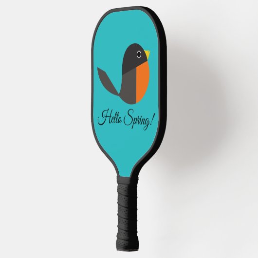 Robin Birds Pickleball Paddle (Links)