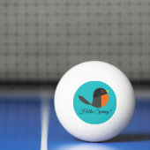 Robin Birds Pingpongbal (Net)