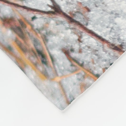 Robin Blanket Fleece Deken (Hoek)