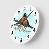 Robin Branch Ronde Klok (Hoek)