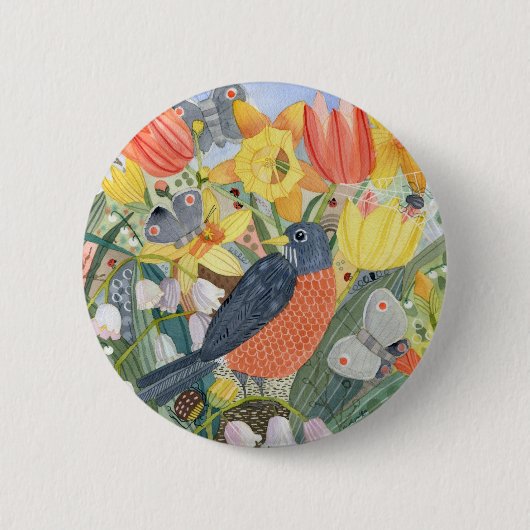 Robin Button (Voorkant)