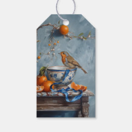 Robin - Cadeau Label Cadeaulabel