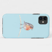 Robin Case-Mate iPhone Case (Achterkant (horizontaal))