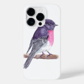 Robin Case-Mate iPhone Case (Achterkant)