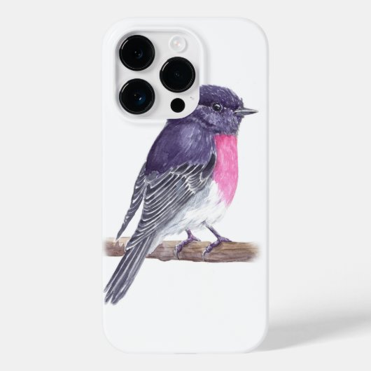 Robin Case-Mate iPhone Case (Achterkant)