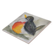Robin Ceramic Kitchen Tile Tegeltje (Zijkant)