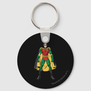 Robin Classic Stance Sleutelhanger