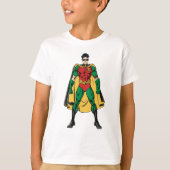 Robin Classic Stance T-shirt (Voorkant)