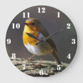 Robin Clock Grote Klok (Voorkant)