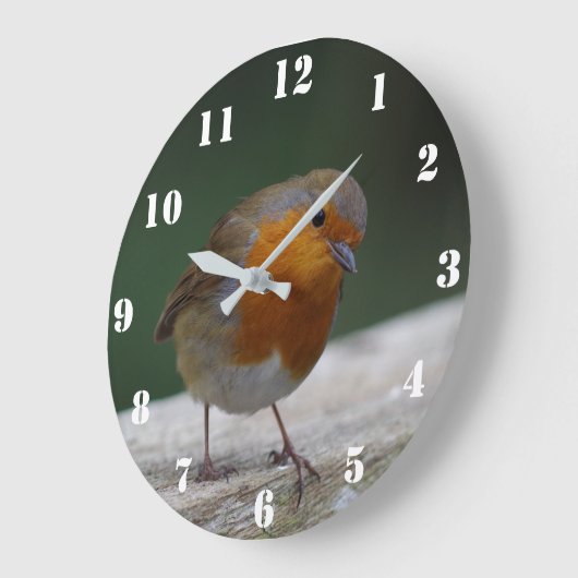 Robin Clock Grote Klok (Hoek)