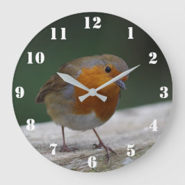 Robin Clock Grote Klok