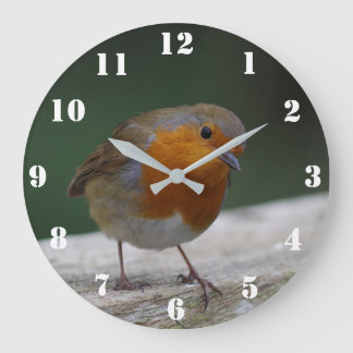 Robin Clock Grote Klok