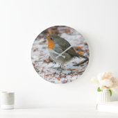 Robin Clock Grote Klok (Huis)