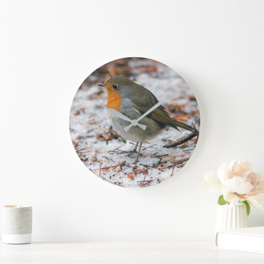 Robin Clock Grote Klok (Huis)