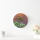 Robin Clock Ronde Klok (Huis)