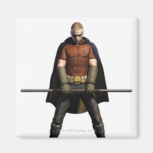 Robin Color Magneet (Voorkant)