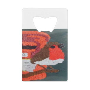 Robin Creditkaart Flessenopener