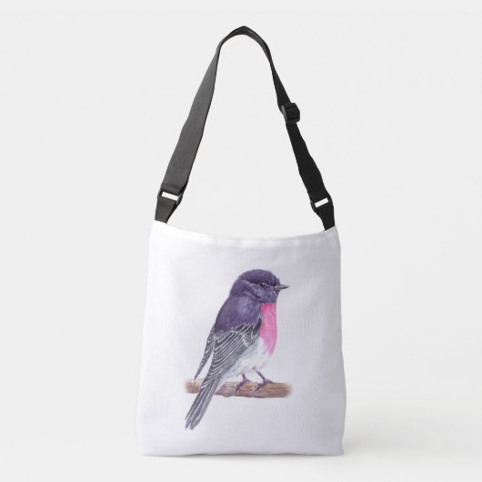 Robin Crossbody Bag Tas (Voorkant)