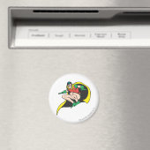 Robin Crouches Magneet (Insitu (Vaatwasser))