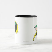 Robin Crouches Mok (Midden)