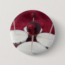 Robin Cupcakes Button